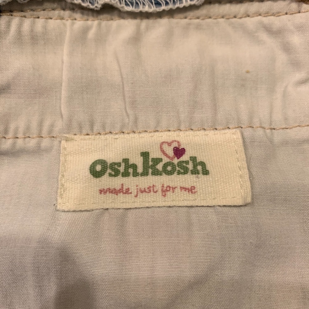 Oshkosh Overalls - Happy Nature - Size 24 months - Picture 5 of 8